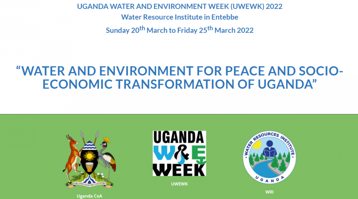 UWEWK 2020 logos