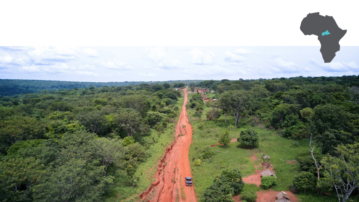Central African Republic - Water For Good