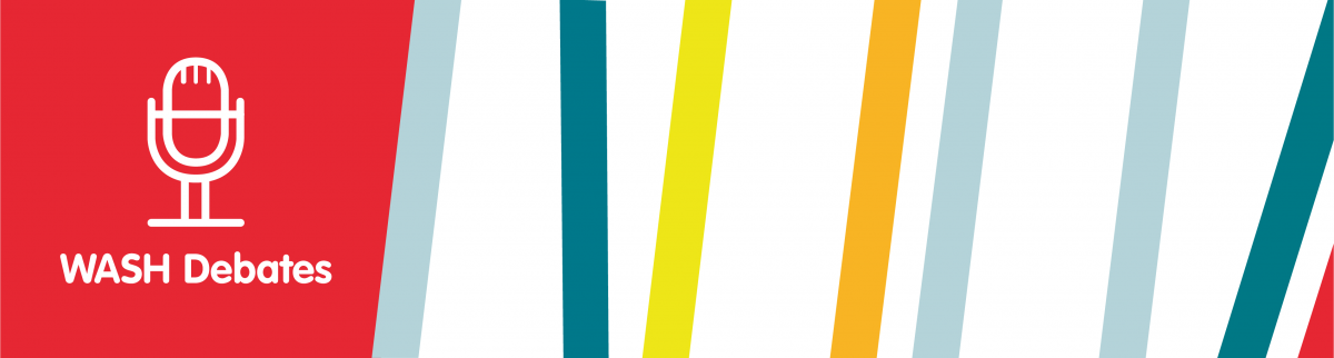 WASH Debates logo