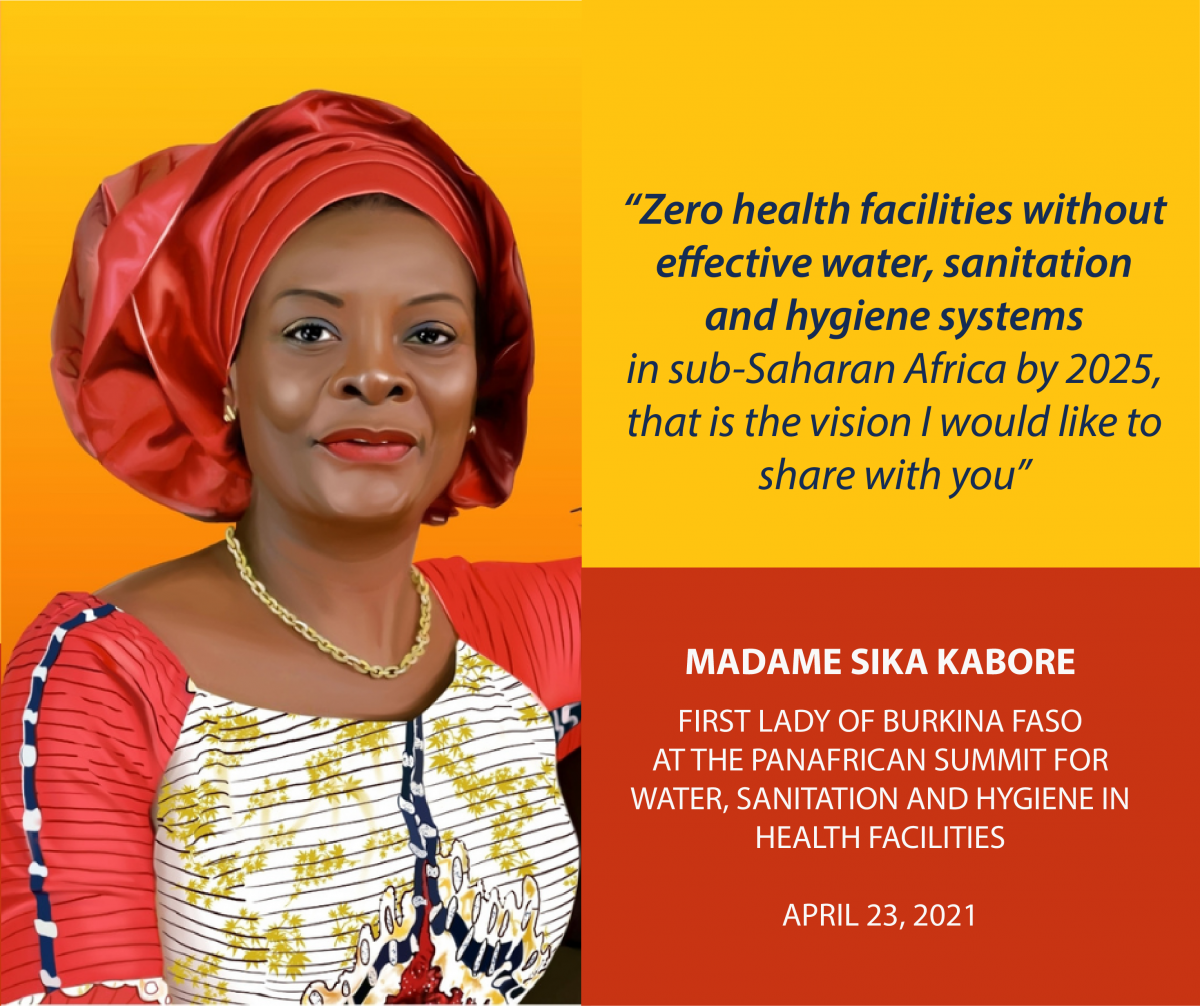 Madame Sika Kabore