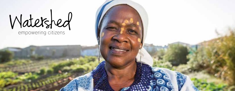 Watershed - empowering citizens