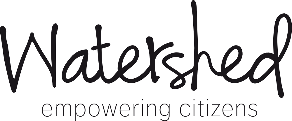 Watershed logo