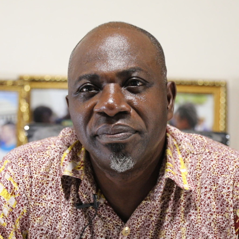 Wassa East District Chief Executive, Hon Wilson Arthur