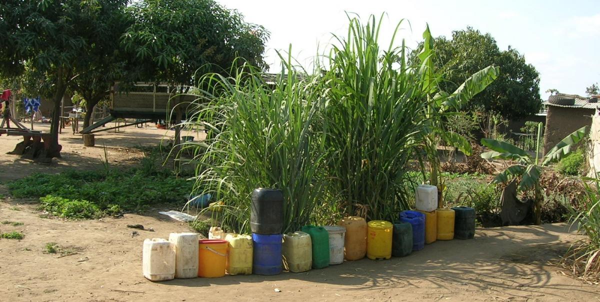 World Water Week 2016 - Water for Sustainable Growth World Water Week